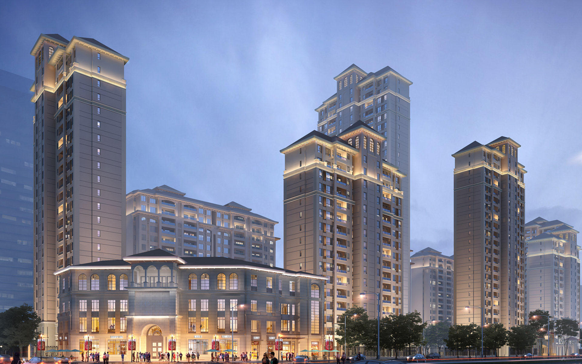 翠怡峰荟williamhill2