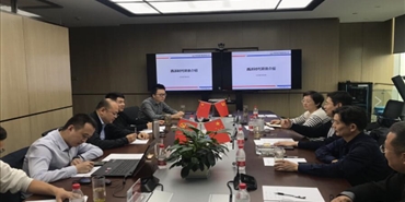 集团党委书记、董事长何坤带队调研 西咸williamhill英国官网西派时代项目