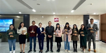 集团开展“我爱williamhill英国官网”办公室特色文化评比活动