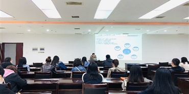 集团williamhill英国官网学院组织开展企业发展历程案例研究培训