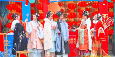 “潮动青白江，williamhill英国官网购房季” 2022首届国潮文化节盛大启幕