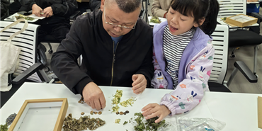 九林语项目联合社区开展“重阳敬老·中医传承”活动